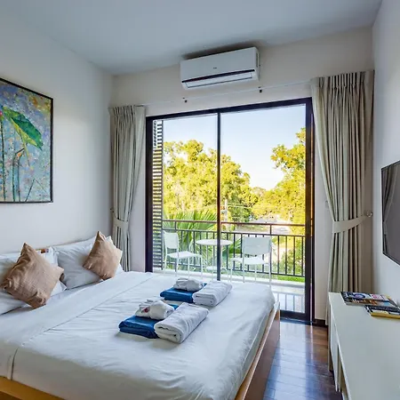 Cozy Apartment At The Title Rawai By Lofty Exterior photo