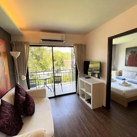 Cozy Apartment At The Title Rawai By Lofty Exterior photo