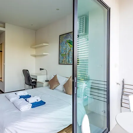 Cozy Apartment At The Title Rawai By Lofty Exterior photo