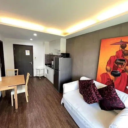 Cozy Apartment At The Title Rawai By Lofty Exterior photo