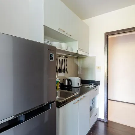 Cozy Apartment At The Title Rawai By Lofty Exterior photo