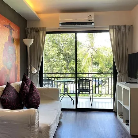 Cozy Apartment At The Title Rawai By Lofty Exterior photo