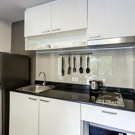 Cozy Apartment At The Title Rawai By Lofty Exterior photo