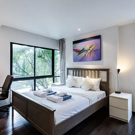 Cozy Apartment At The Title Rawai By Lofty Exterior photo