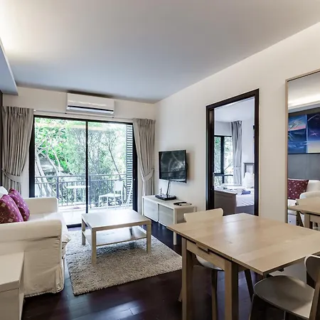Cozy Apartment At The Title Rawai By Lofty Exterior photo