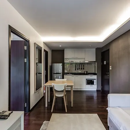 Cozy Apartment At The Title Rawai By Lofty Exterior photo