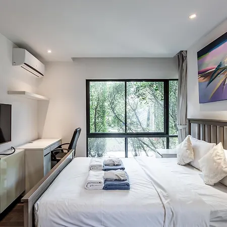 Cozy Apartment At The Title Rawai By Lofty Exterior photo